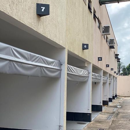 Styllus Motel Campinas  Dış mekan fotoğraf