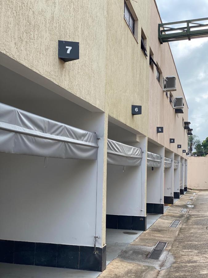 Styllus Motel Campinas  Dış mekan fotoğraf