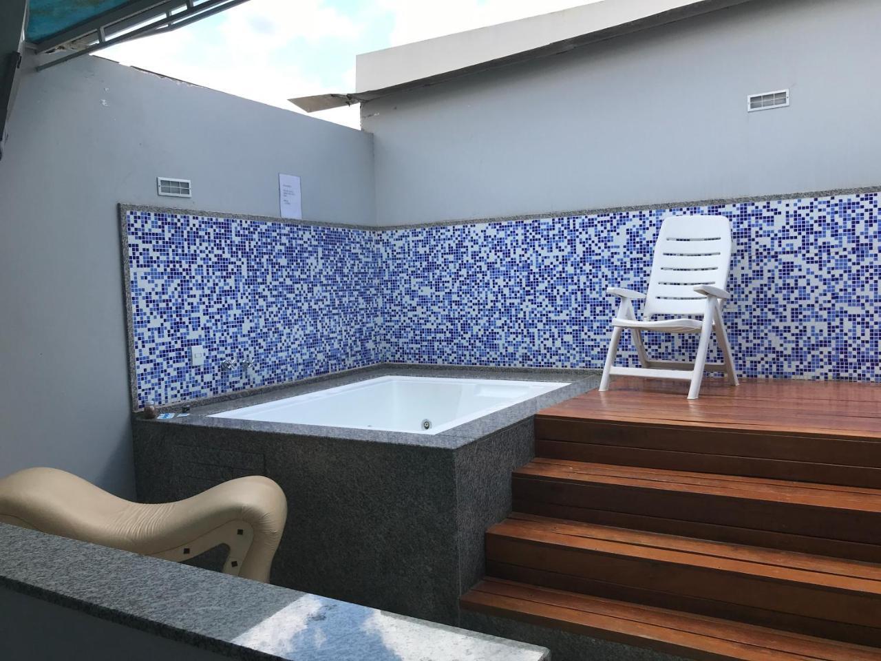Styllus Motel Campinas  Dış mekan fotoğraf