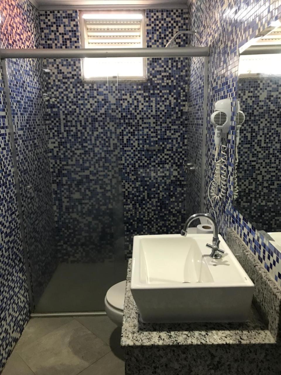 Styllus Motel Campinas  Dış mekan fotoğraf
