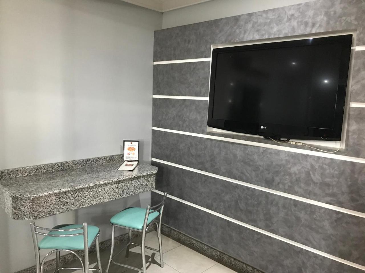 Styllus Motel Campinas  Dış mekan fotoğraf