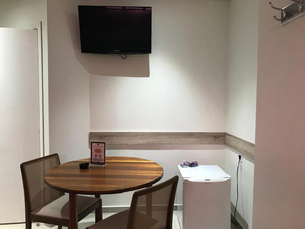 Styllus Motel Campinas  Dış mekan fotoğraf