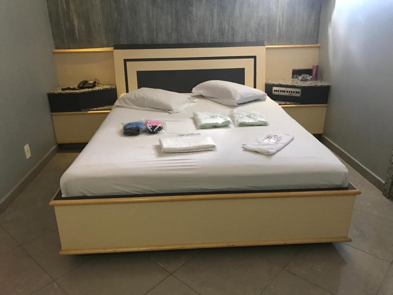 Styllus Motel Campinas  Dış mekan fotoğraf